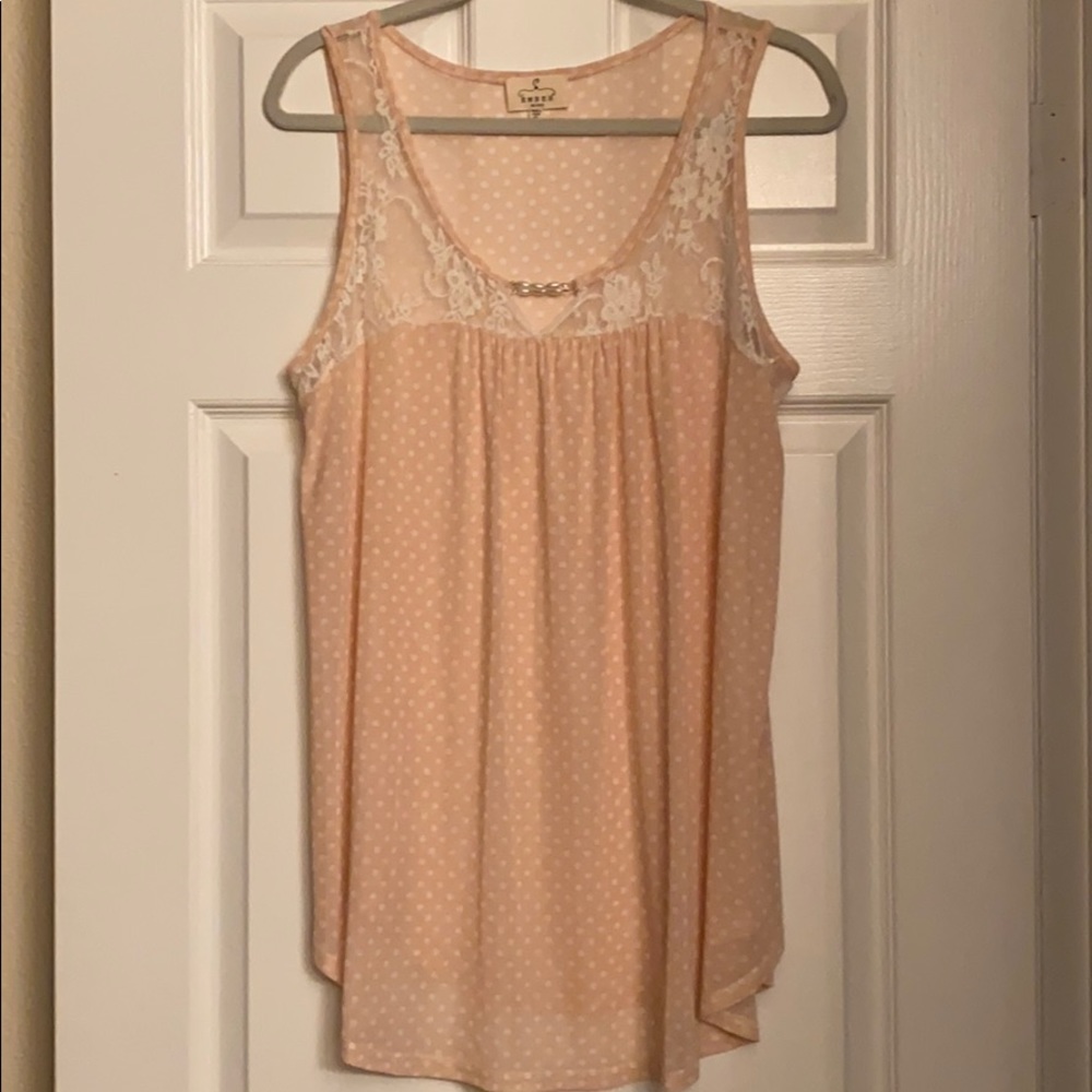 Ember Baby Doll Top